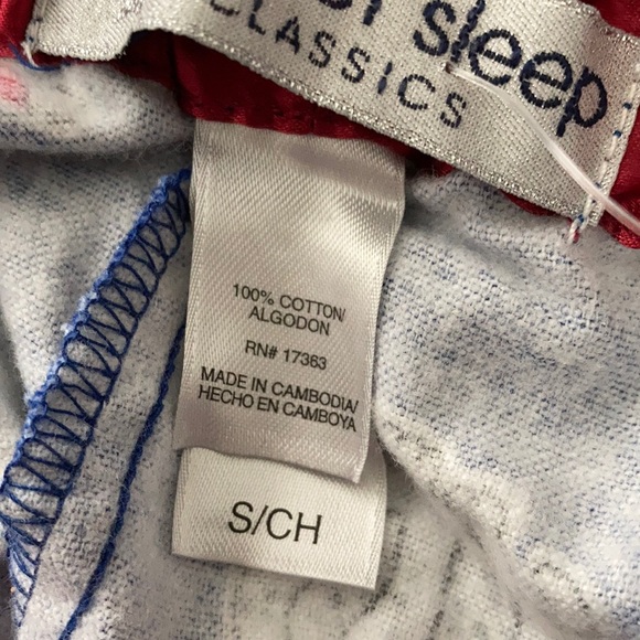 Dog pajama pants NWT - Picture 6 of 7